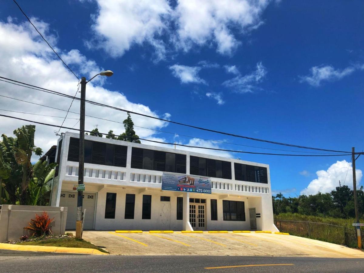 Aibonito Hotel 209 Εξωτερικό φωτογραφία