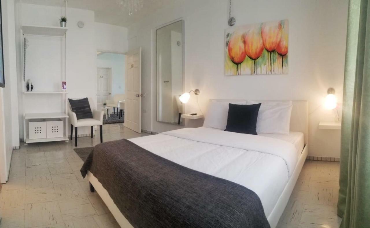 Aibonito Hotel 209 Εξωτερικό φωτογραφία