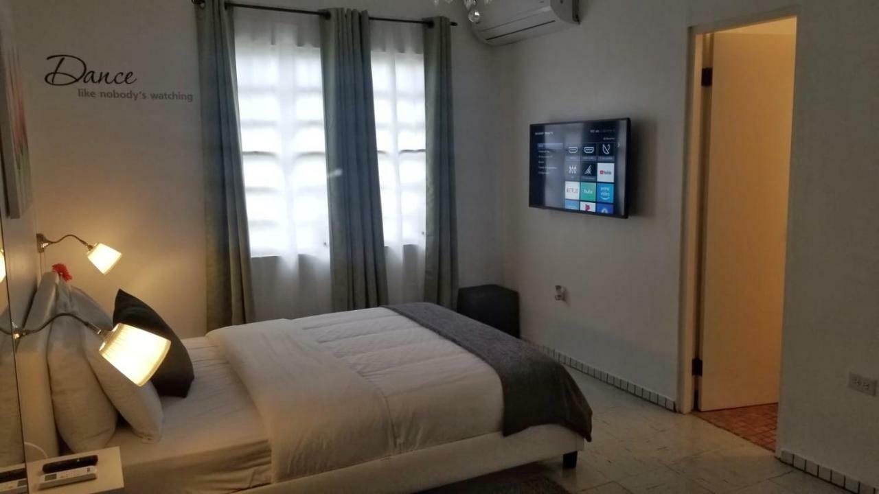 Aibonito Hotel 209 Εξωτερικό φωτογραφία