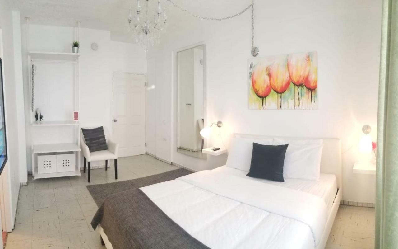 Aibonito Hotel 209 Εξωτερικό φωτογραφία
